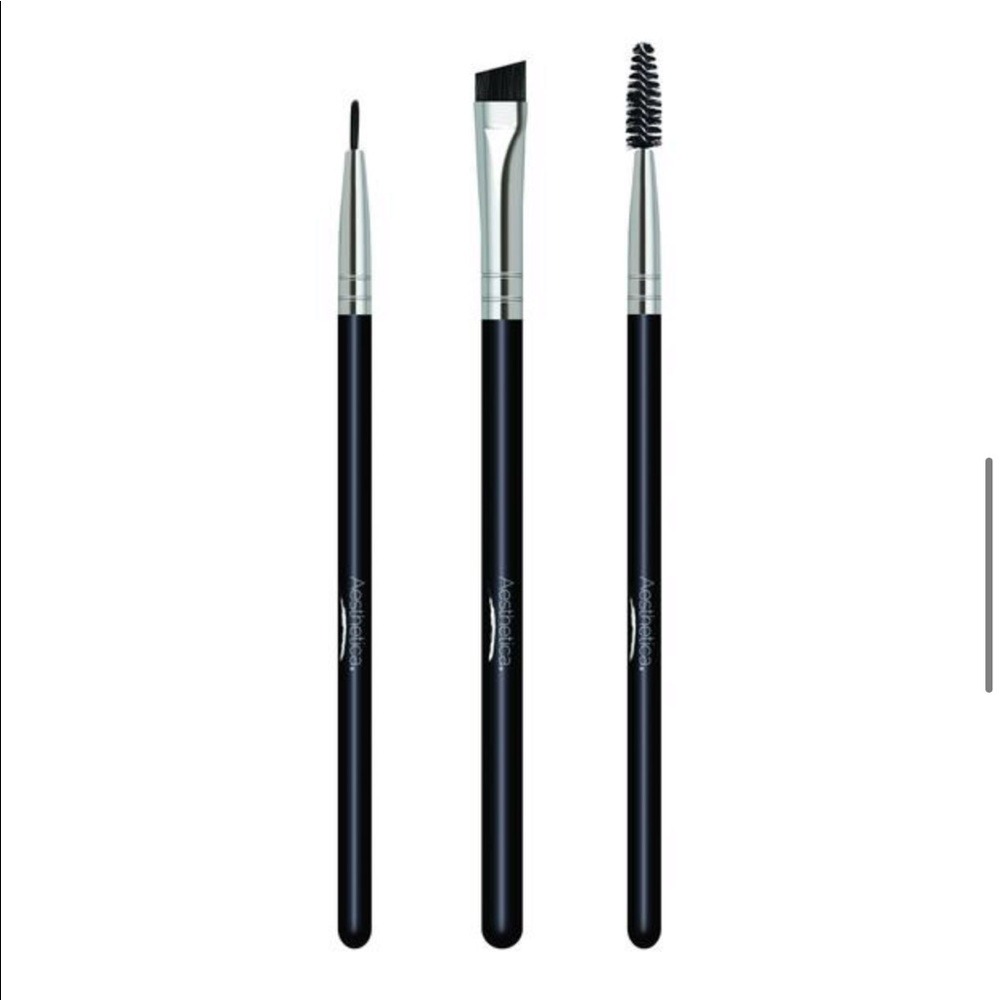 🆕 Eye & Brow Brush Set